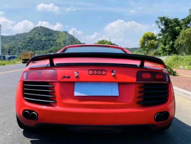 杭州11年奧迪R89