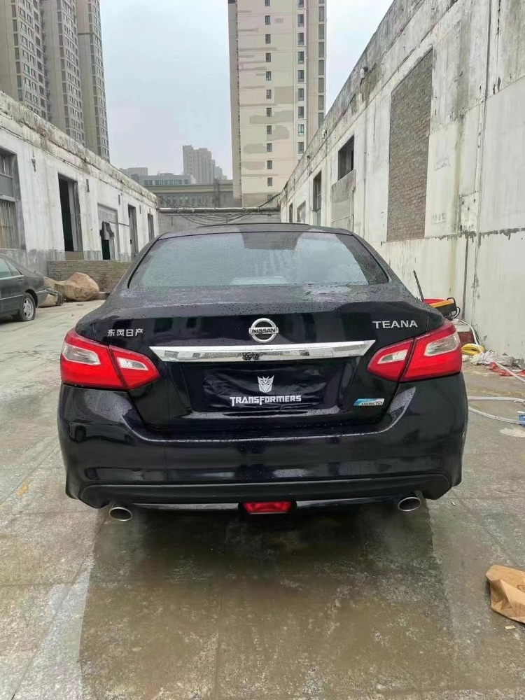 石家庄17年日产天籁2