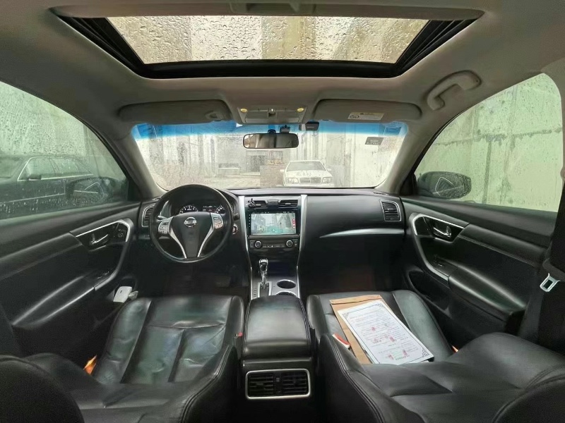 石家庄17年日产天籁6