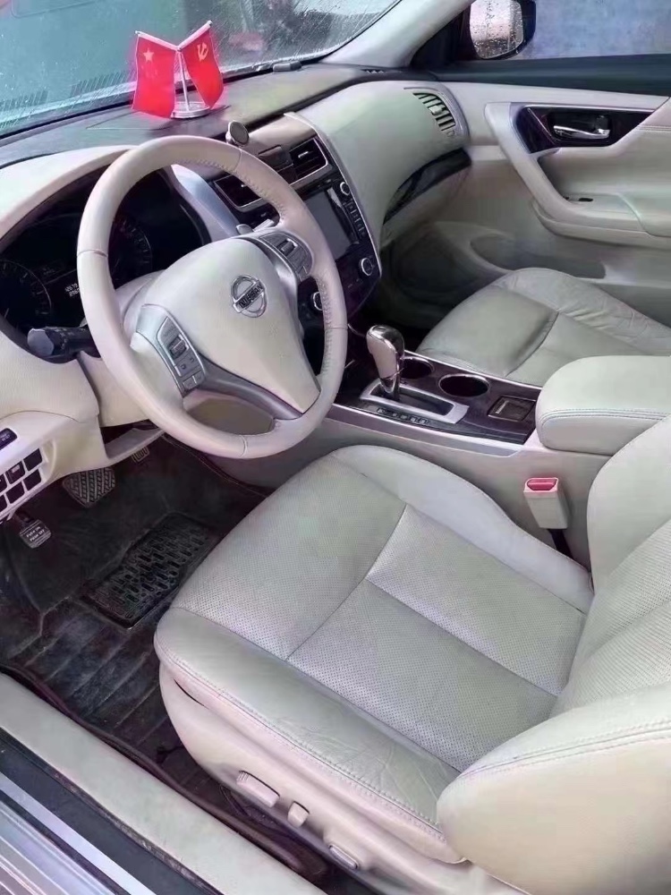 青岛13年日产奇骏6