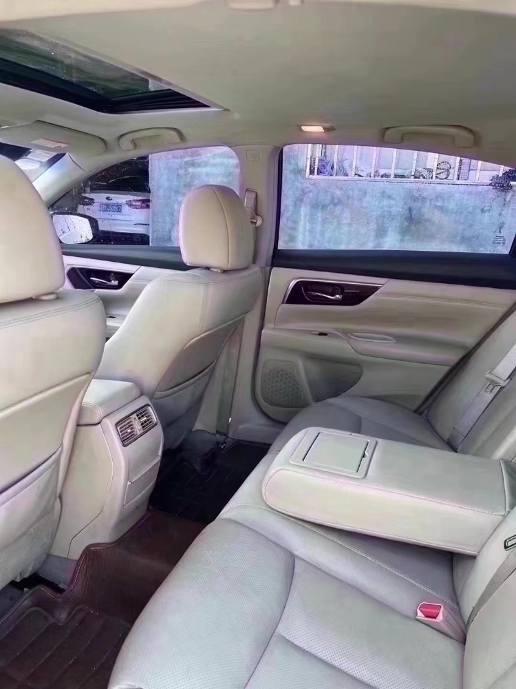 青岛13年日产奇骏8