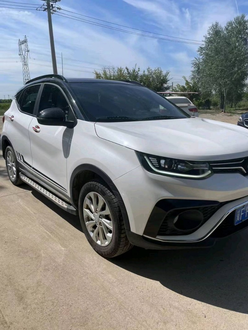 保定21年东南汽车DX52