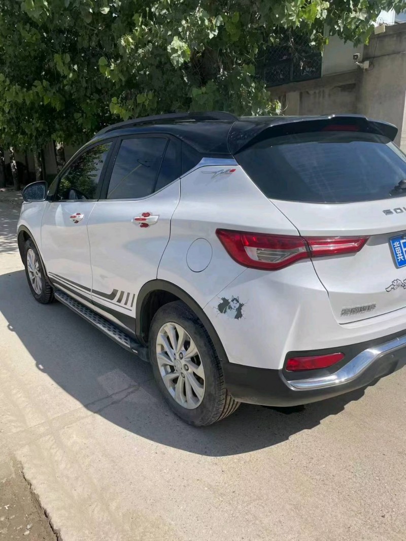 保定21年东南汽车DX54