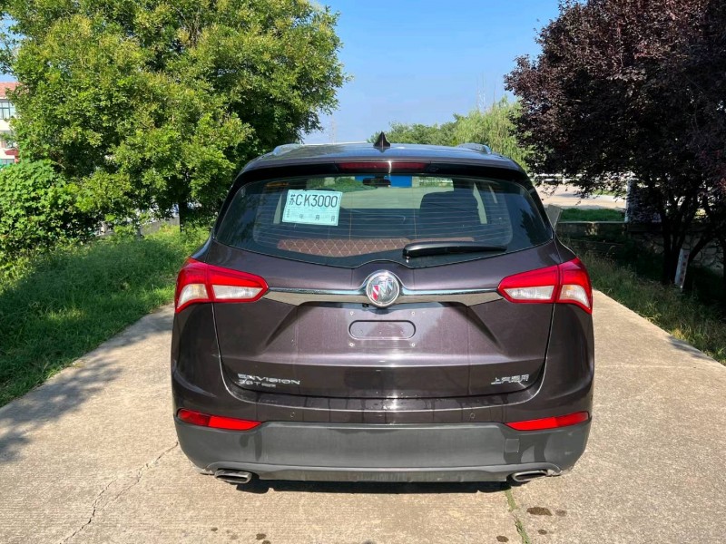 徐州17年别克昂科威3