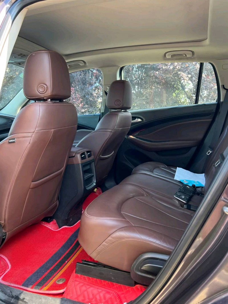 徐州17年别克昂科威6