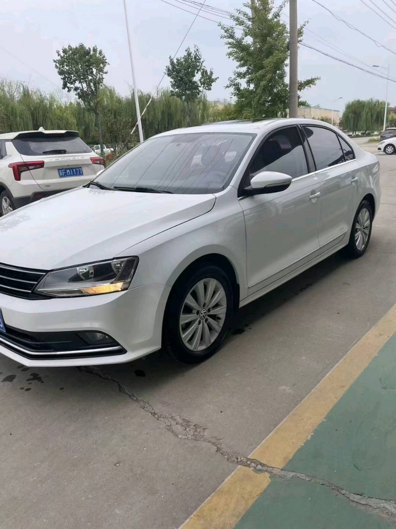 保定16年大众速腾2