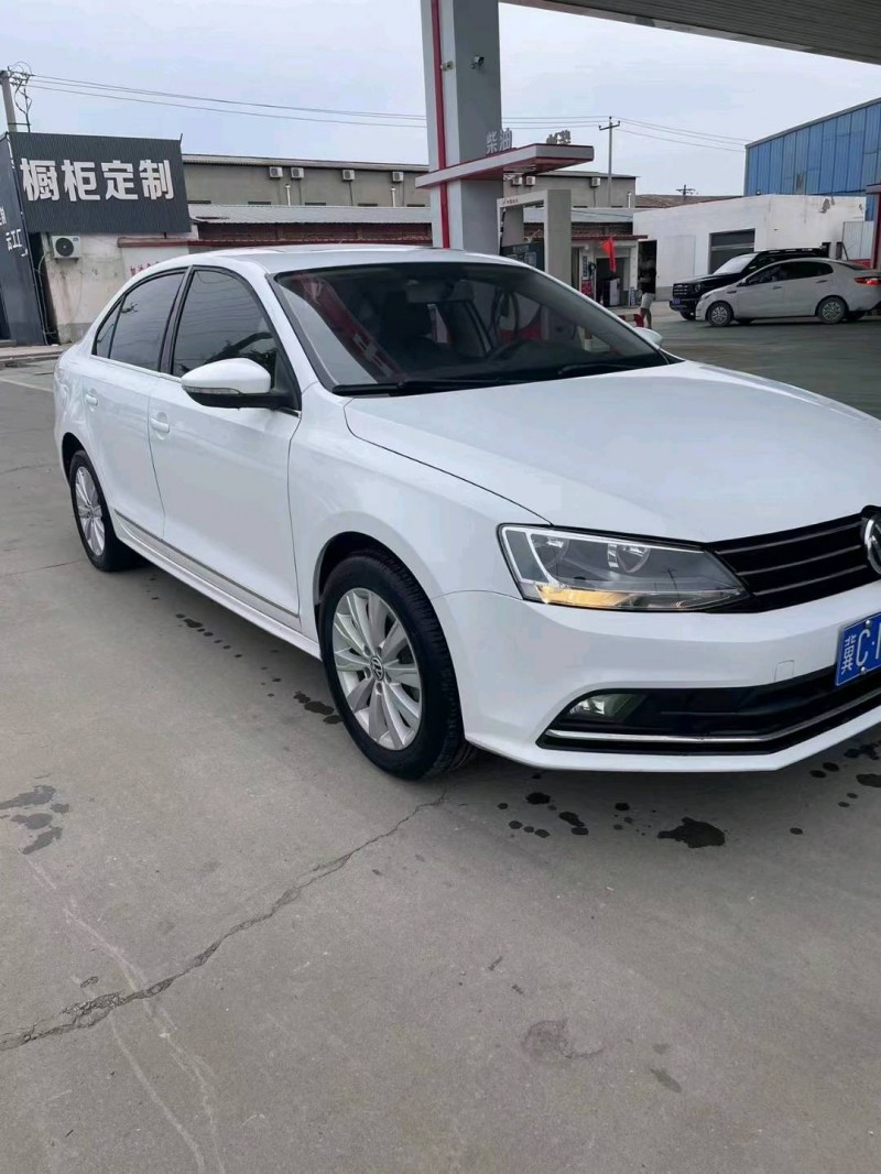 保定16年大众速腾3