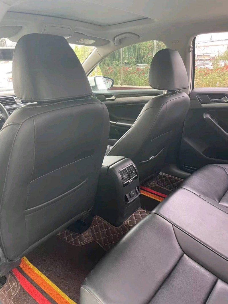 保定16年大众速腾6