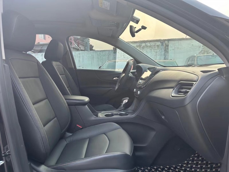 济宁21年雪佛兰探界者5