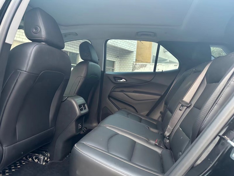 济宁21年雪佛兰探界者6