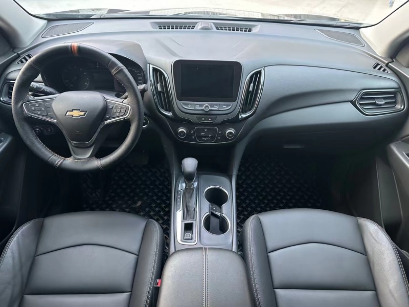 济宁21年雪佛兰探界者7