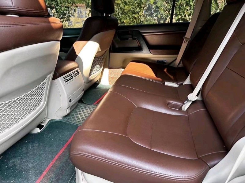 潍坊18年丰田兰德酷路泽5