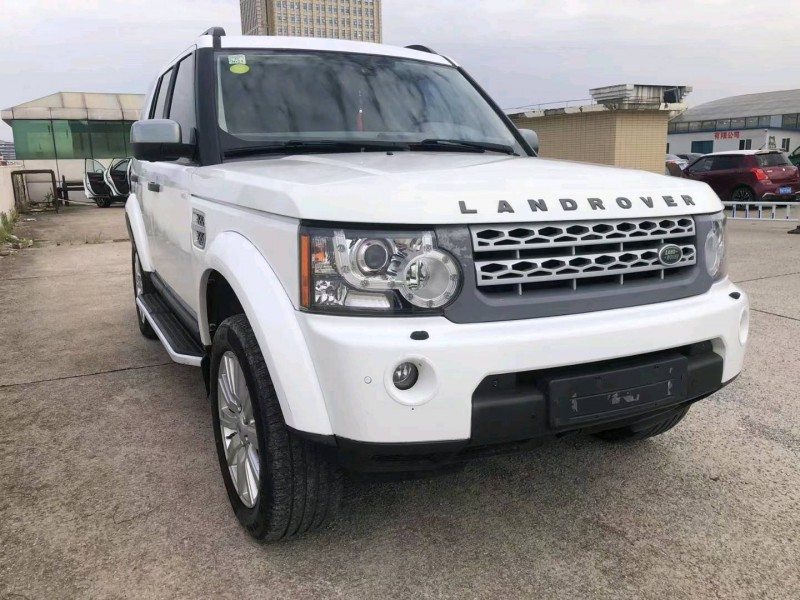 武汉12年路虎发现5