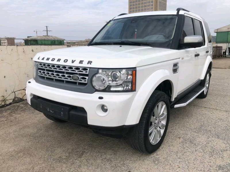 武汉12年路虎发现7