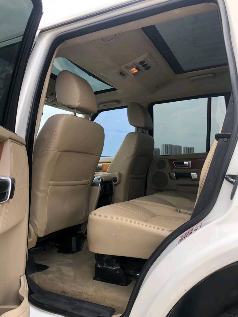 武汉12年路虎发现9