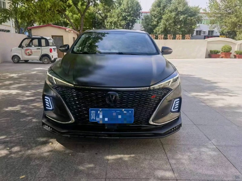 保定21年长安汽车逸动1