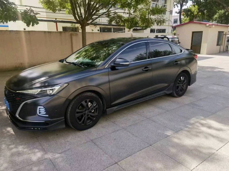 保定21年长安汽车逸动3