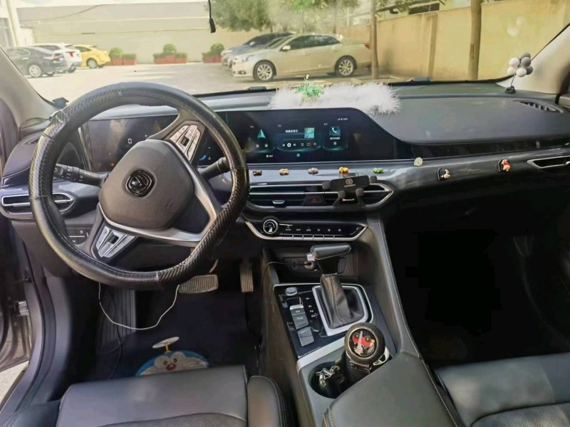 保定21年长安汽车逸动8