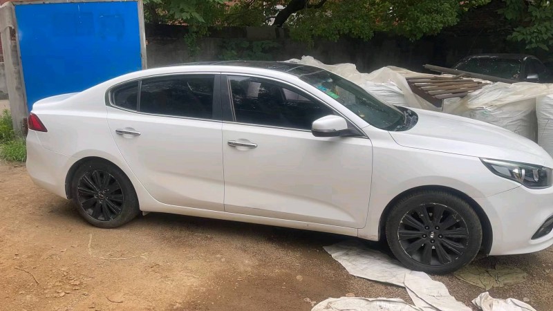 邯郸16年起亚K45