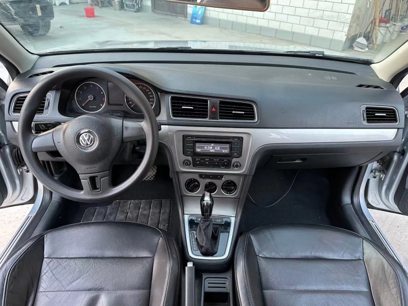 济宁14年大众朗逸7