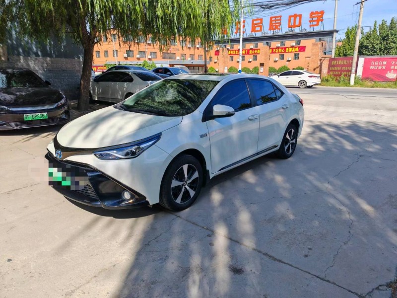 保定20年丰田雷凌3