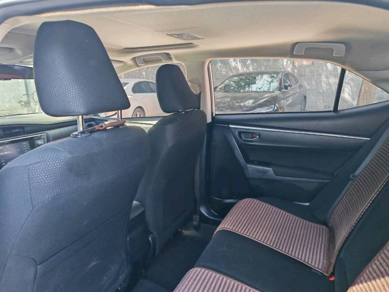 保定20年丰田雷凌5