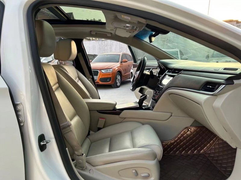 济宁15年凯迪拉克XTS5