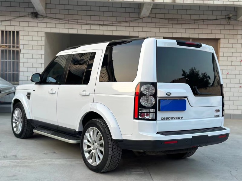 济宁14年路虎发现4