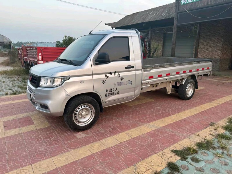 徐州21年五菱汽車榮光小卡3