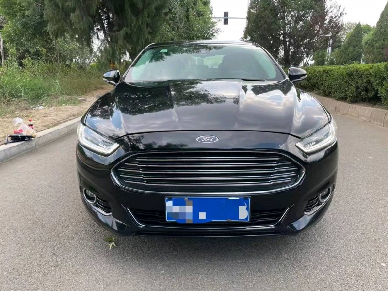 东营16年福特蒙迪欧1