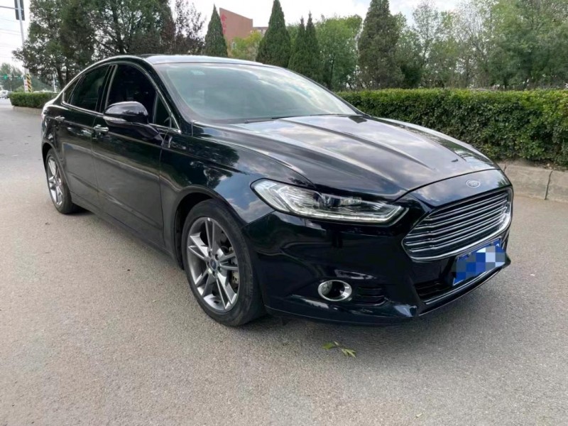 东营16年福特蒙迪欧2