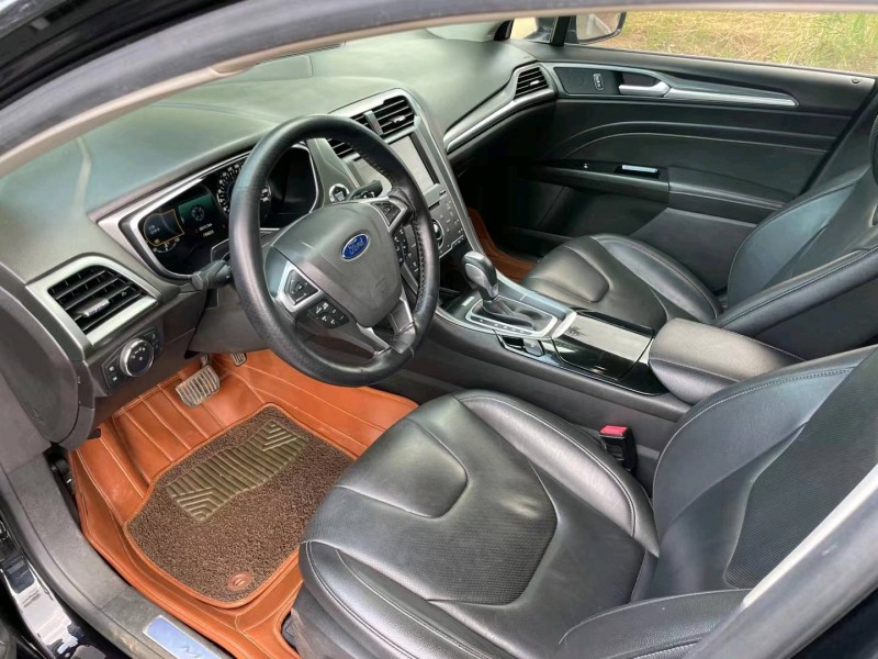 东营16年福特蒙迪欧5