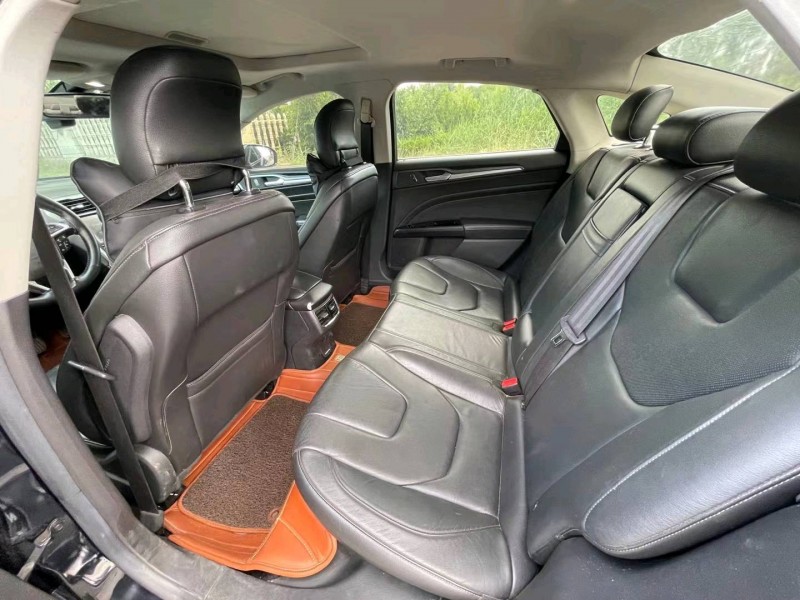 东营16年福特蒙迪欧6