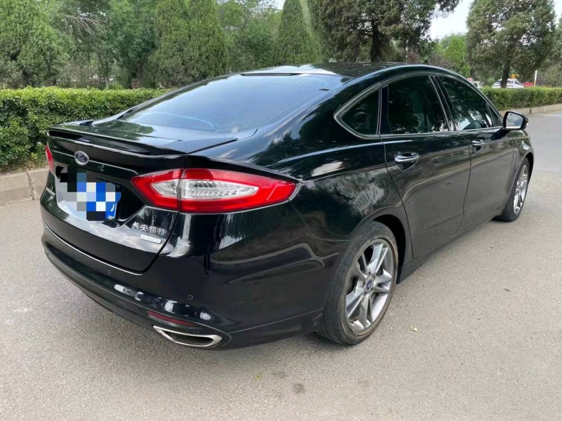 东营16年福特蒙迪欧7