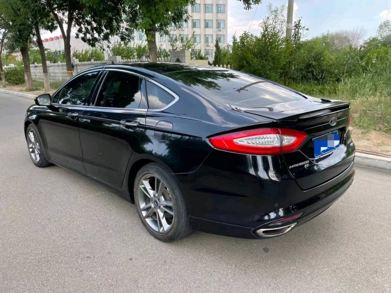 东营16年福特蒙迪欧8