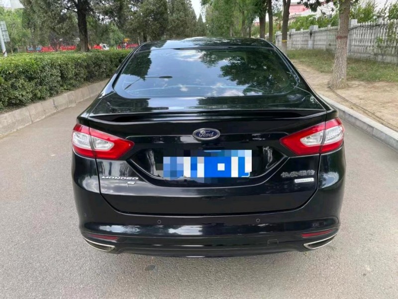 东营16年福特蒙迪欧9