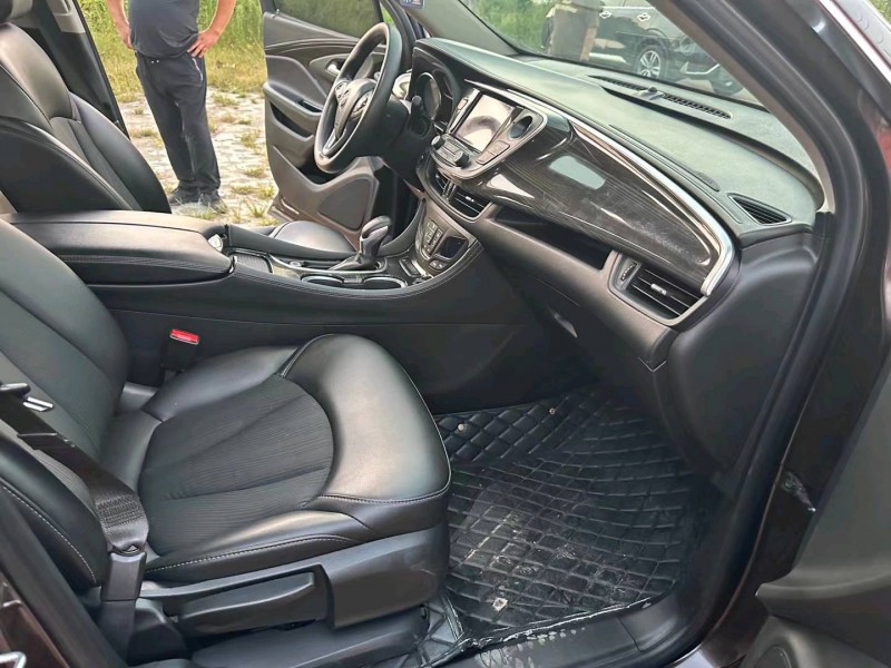 徐州21年别克昂科威4