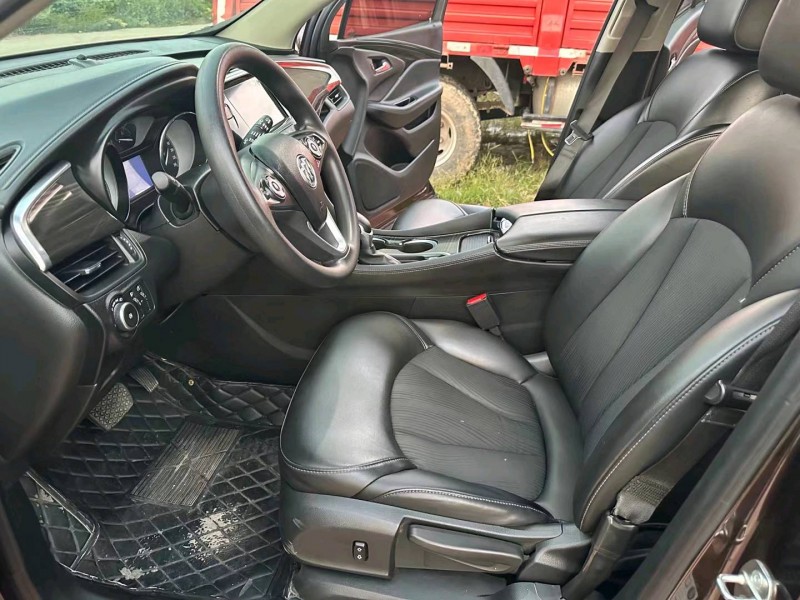 徐州21年别克昂科威7