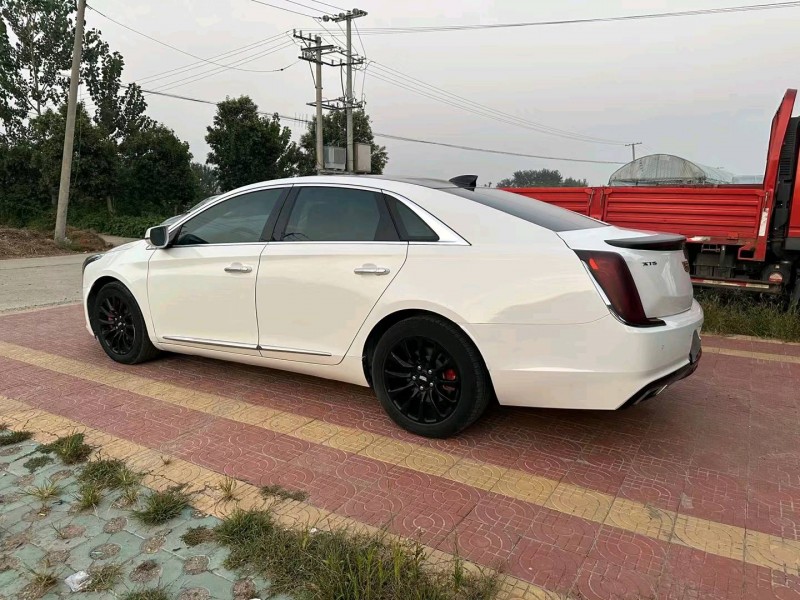 徐州19年凯迪拉克XTS8