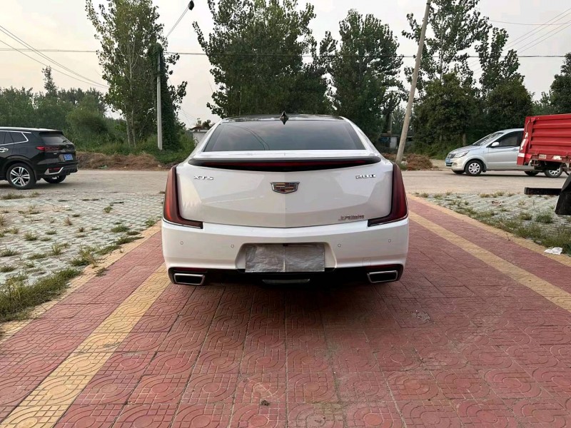 徐州19年凯迪拉克XTS9
