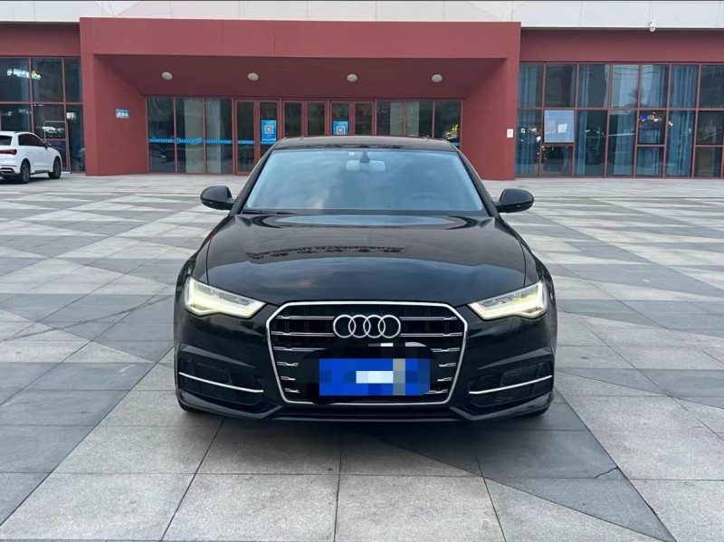 济南18年奥迪A6L1