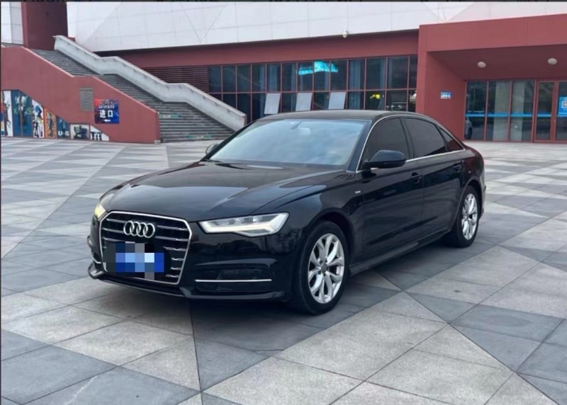济南18年奥迪A6L2