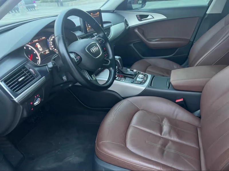 济南18年奥迪A6L6