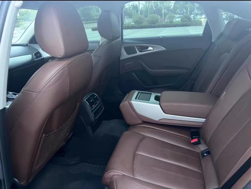 济南18年奥迪A6L7