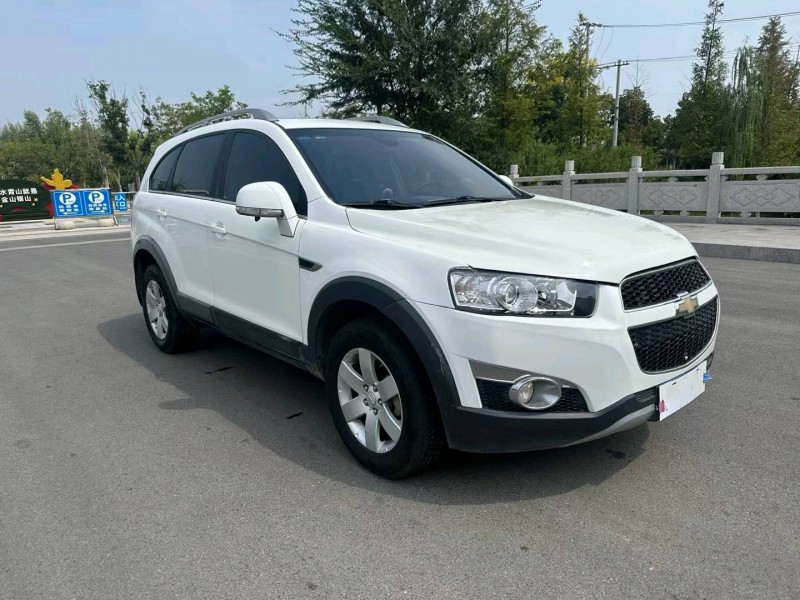 徐州14年雪佛兰科帕奇3