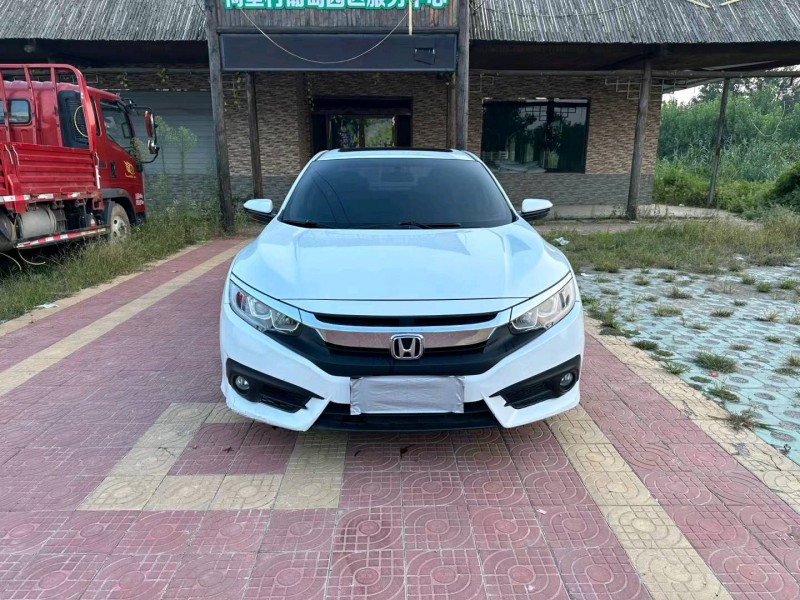 徐州17年本田思域1