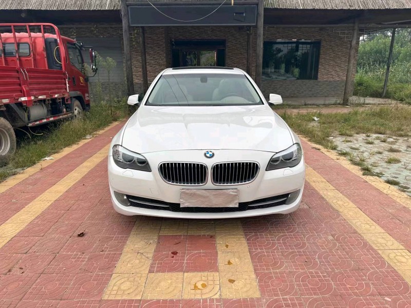 徐州10年宝马5系1