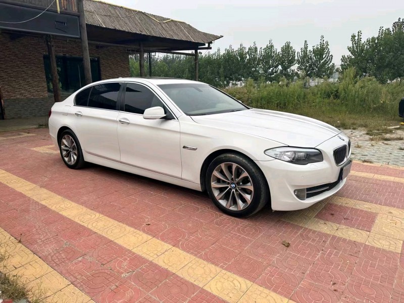 徐州10年宝马5系2