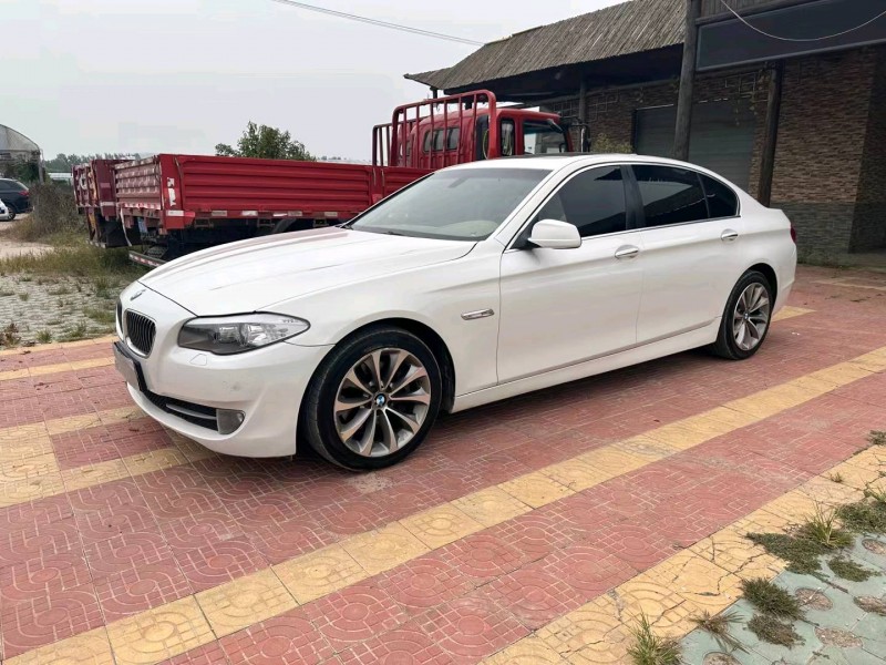 徐州10年宝马5系3