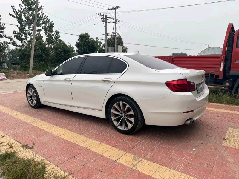 徐州10年宝马5系8